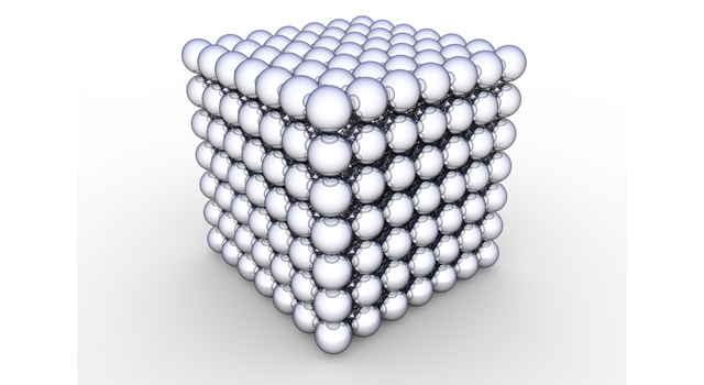 反射｜玉｜多数 - イラスト / 3Dレンダリング / 無料 / ダウンロード / 写真 / 3DCG