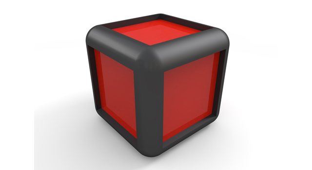 レッド｜キューブ - イラスト / 3Dレンダリング / 無料 / ダウンロード / 写真 / 3DCG