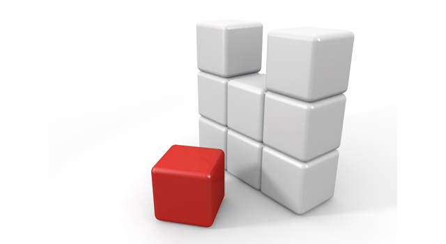 未完成｜立方体 - イラスト / 3Dレンダリング / 無料 / ダウンロード / 写真 / 3DCG