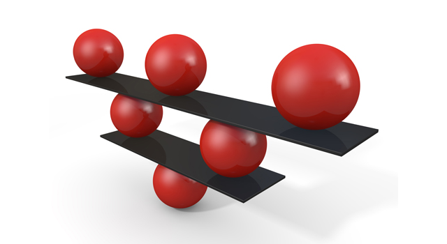 赤色｜バランス｜玉 - イラスト / 3Dレンダリング / 無料 / ダウンロード / 写真 / 3DCG