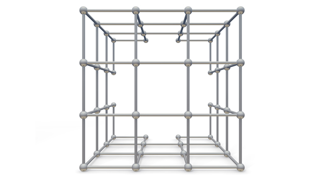 四角｜立方体 - イラスト / 3Dレンダリング / 無料 / ダウンロード / 写真 / 3DCG