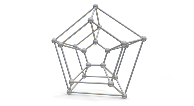 玉｜棒｜構造 - イラスト / 3Dレンダリング / 無料 / ダウンロード / 写真 / 3DCG