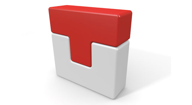 ピタッとはまる｜立体 - イラスト / 3Dレンダリング / 無料 / ダウンロード / 写真 / 3DCG