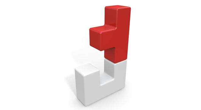 間違い｜立方体 - イラスト / 3Dレンダリング / 無料 / ダウンロード / 写真 / 3DCG