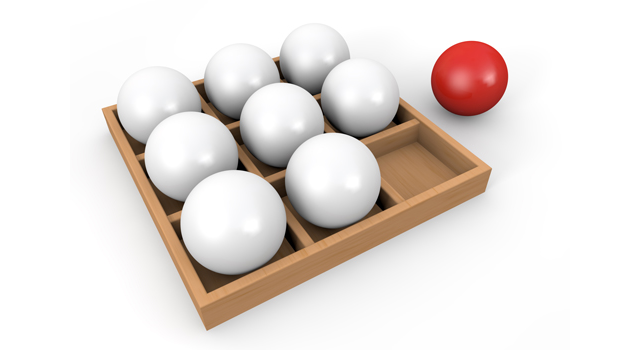 赤玉｜白玉｜完成間近 - イラスト / 3Dレンダリング / 無料 / ダウンロード / 写真 / 3DCG