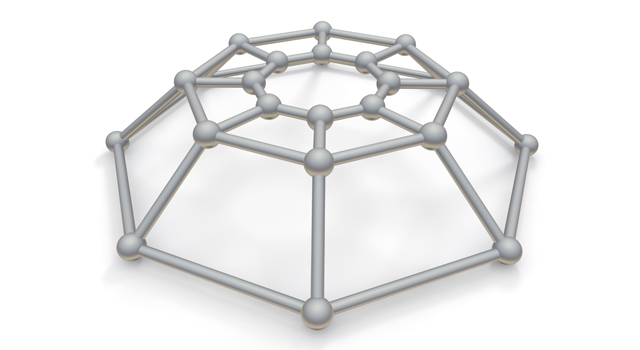 円状｜構造 - イラスト / 3Dレンダリング / 無料 / ダウンロード / 写真 / 3DCG