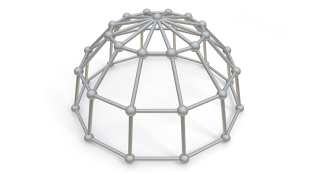 球状｜形 - イラスト / 3Dレンダリング / 無料 / ダウンロード / 写真 / 3DCG