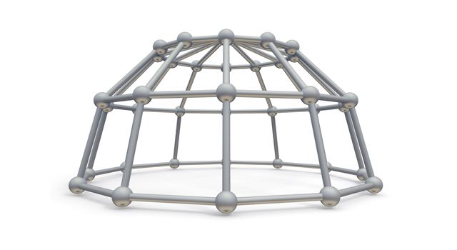 形｜球状 - イラスト / 3Dレンダリング / 無料 / ダウンロード / 写真 / 3DCG