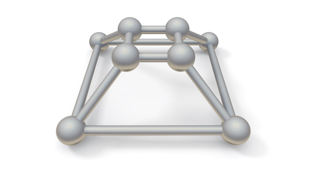 立方体｜形 - イラスト / 3Dレンダリング / 無料 / ダウンロード / 写真 / 3DCG