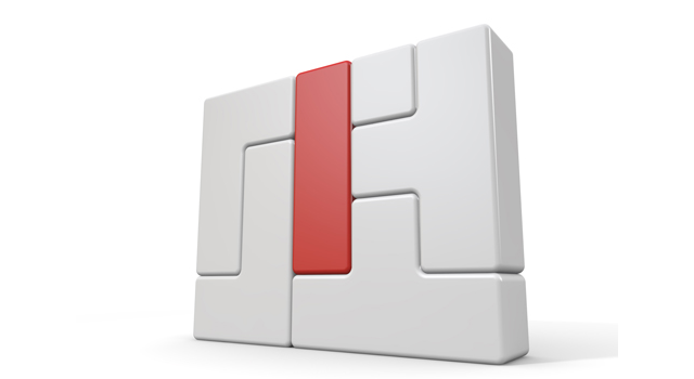 正解｜パズル - イラスト / 3Dレンダリング / 無料 / ダウンロード / 写真 / 3DCG