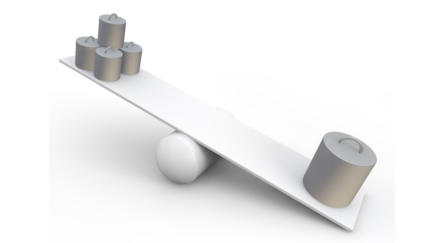 重量｜比べる - イラスト / 3Dレンダリング / 無料 / ダウンロード / 写真 / 3DCG