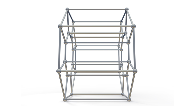設計｜構造 - イラスト / 3Dレンダリング / 無料 / ダウンロード / 写真 / 3DCG