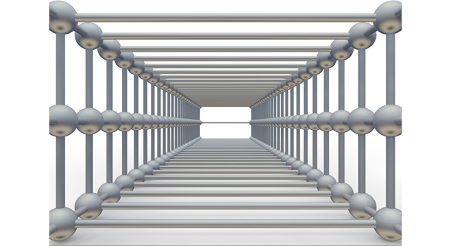 球体｜ライン｜奥行き - イラスト / 3Dレンダリング / 無料 / ダウンロード / 写真 / 3DCG