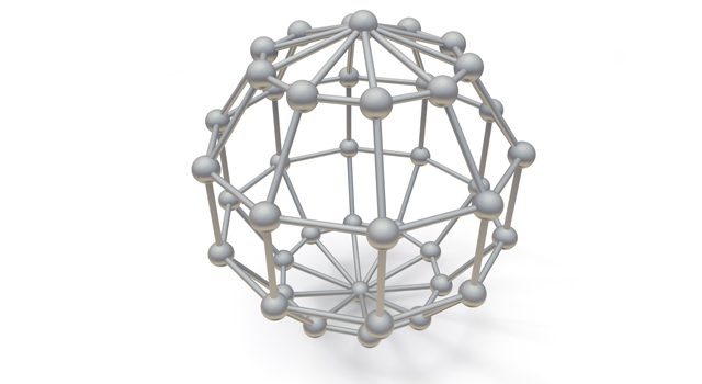 形｜球状 - イラスト / 3Dレンダリング / 無料 / ダウンロード / 写真 / 3DCG