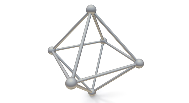 形｜ダイヤモンド - イラスト / 3Dレンダリング / 無料 / ダウンロード / 写真 / 3DCG