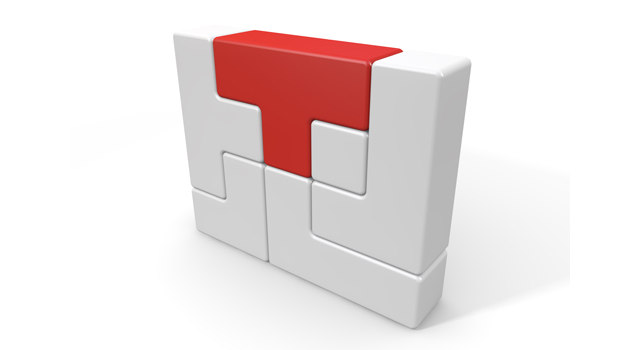 組み込み｜赤色 - イラスト / 3Dレンダリング / 無料 / ダウンロード / 写真 / 3DCG