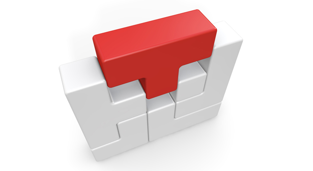 ピース｜はめる - イラスト / 3Dレンダリング / 無料 / ダウンロード / 写真 / 3DCG