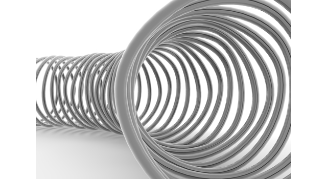 サイクル｜ばね｜トンネル - イラスト / 3Dレンダリング / 無料 / ダウンロード / 写真 / 3DCG