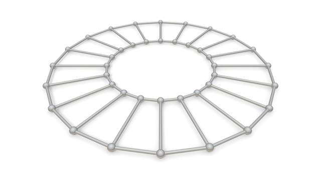 サイクル｜ライン｜設計 - イラスト / 3Dレンダリング / 無料 / ダウンロード / 写真 / 3DCG