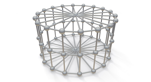 構造｜複雑 - イラスト / 3Dレンダリング / 無料 / ダウンロード / 写真 / 3DCG
