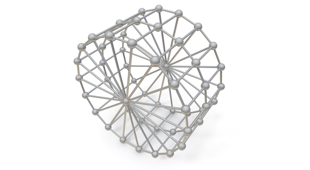 回転｜構造｜棒 - イラスト / 3Dレンダリング / 無料 / ダウンロード / 写真 / 3DCG