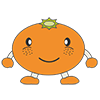 みかん - キャラクター｜人物｜フリーイラスト