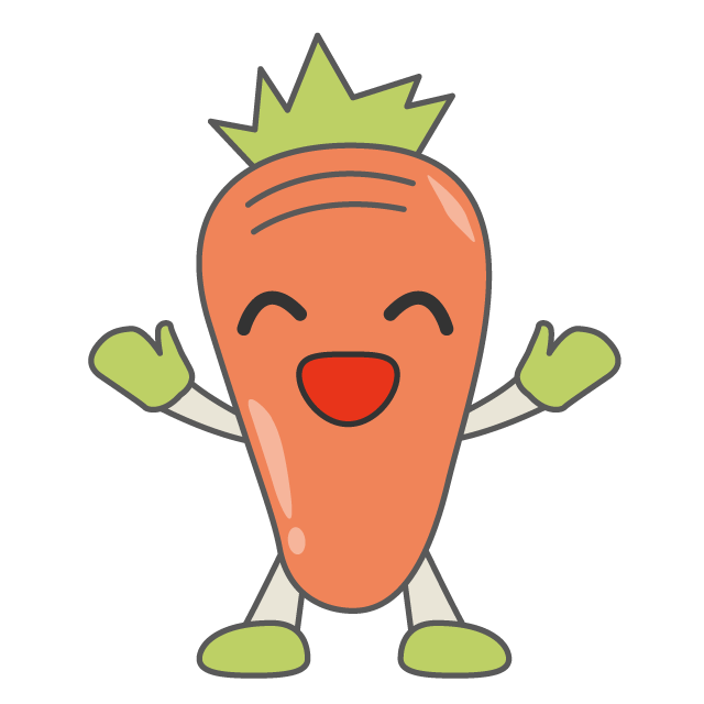 人参 - 人 / 手描き / 漫画 / アニメ / イラスト / クリップアート / フリー素材