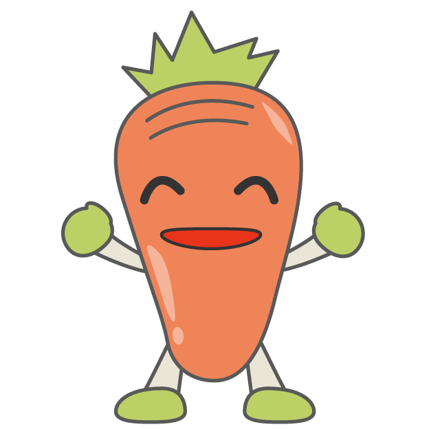 人参 - 人 / 手描き / 漫画 / アニメ / イラスト / クリップアート / フリー素材