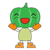 パンプキン - キャラクター｜人物｜フリーイラスト