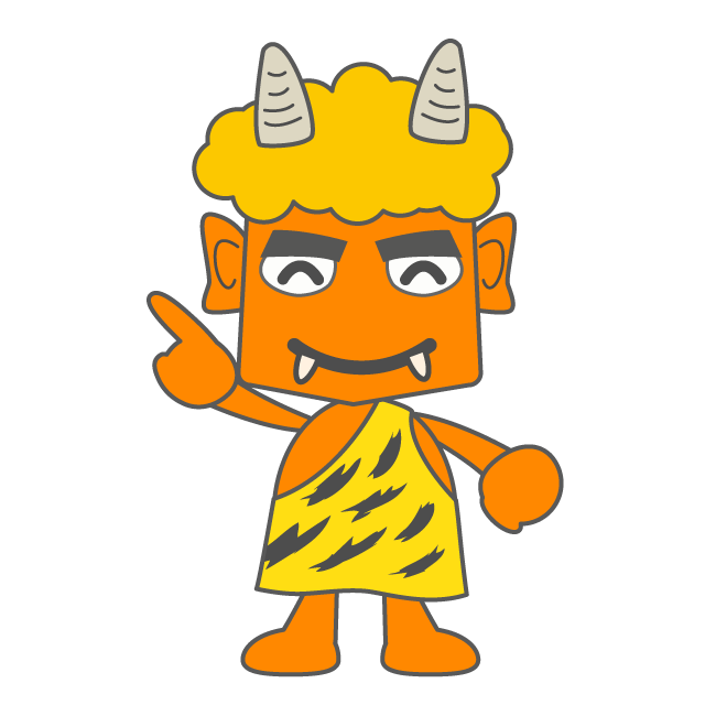 モンスター - 人 / 手描き / 漫画 / アニメ / イラスト / クリップアート / フリー素材