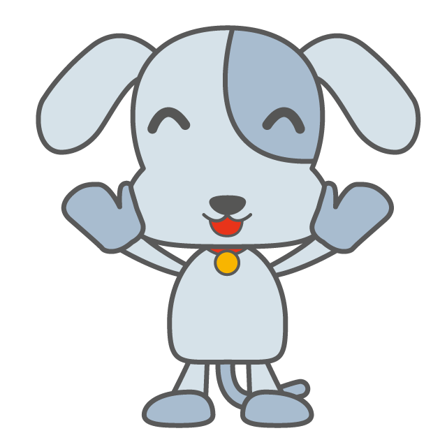 ドッグ - 人 / 手描き / 漫画 / アニメ / イラスト / クリップアート / フリー素材