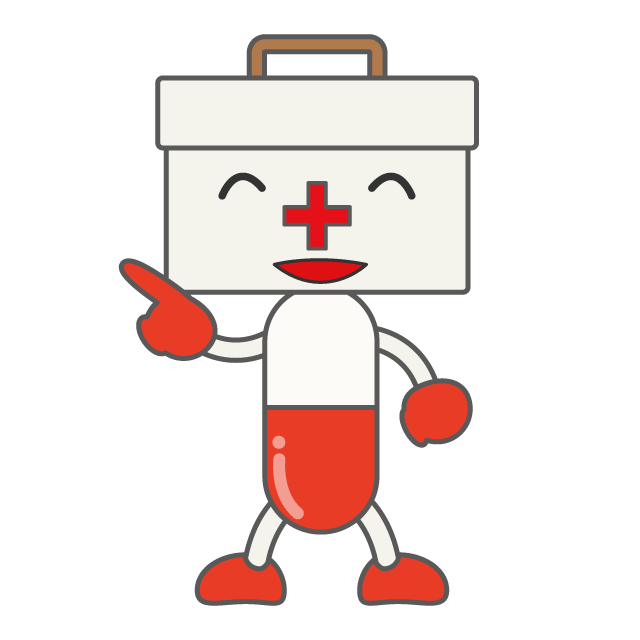 薬 - 人 / 手描き / 漫画 / アニメ / イラスト / クリップアート / フリー素材