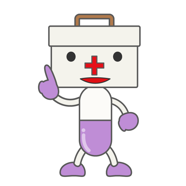 薬 - 人 / 手描き / 漫画 / アニメ / イラスト / クリップアート / フリー素材