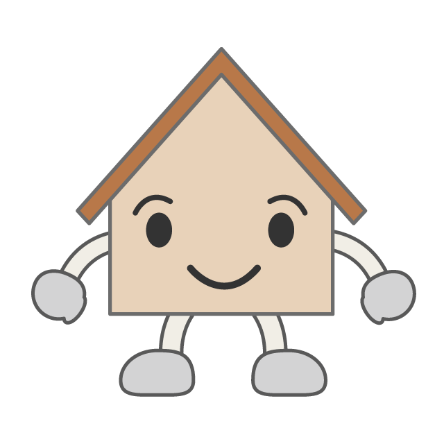 家 - 人 / 手描き / 漫画 / アニメ / イラスト / クリップアート / フリー素材