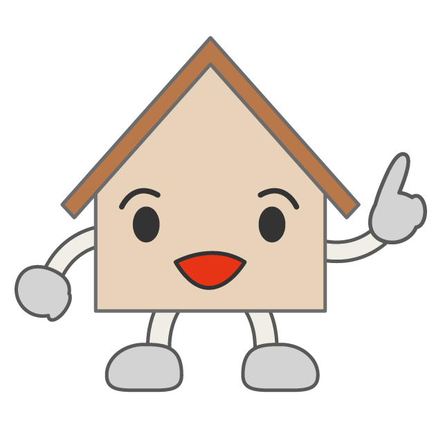 家 - 人 / 手描き / 漫画 / アニメ / イラスト / クリップアート / フリー素材