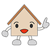 家 - キャラクター｜人物｜フリーイラスト