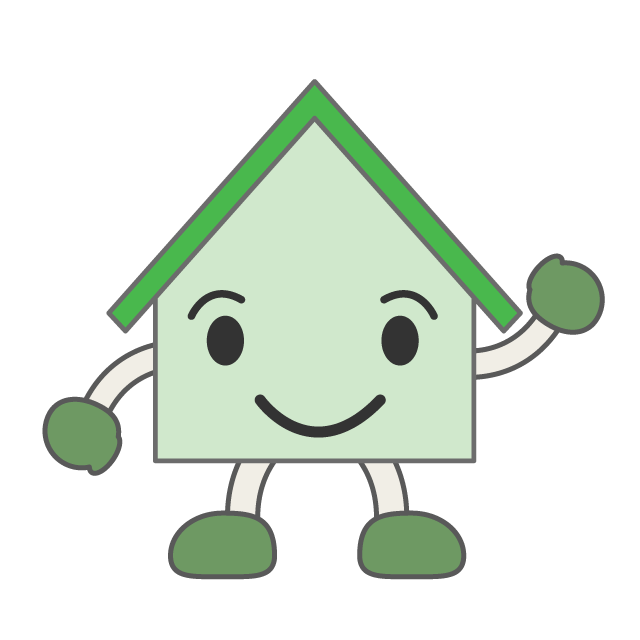 住宅 - 人 / 手描き / 漫画 / アニメ / イラスト / クリップアート / フリー素材