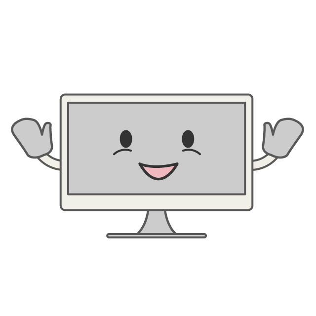 液晶 - 人 / 手描き / 漫画 / アニメ / イラスト / クリップアート / フリー素材