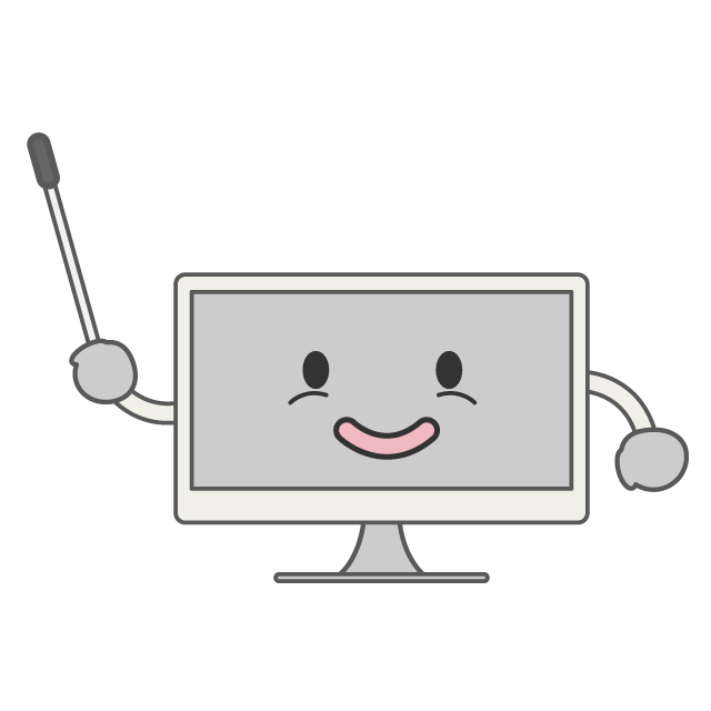 テレビ - 人 / 手描き / 漫画 / アニメ / イラスト / クリップアート / フリー素材