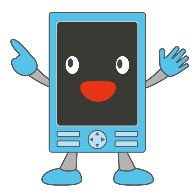 スマホ - 人 / 手描き / 漫画 / アニメ / イラスト / クリップアート / フリー素材