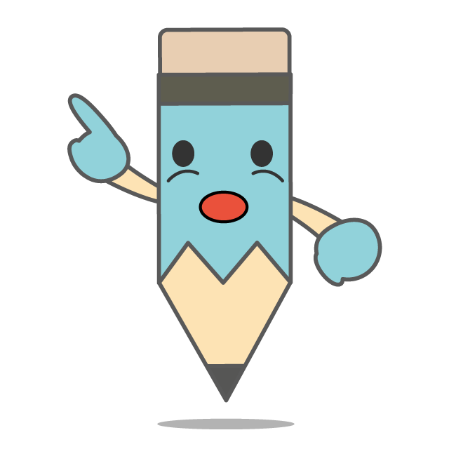 鉛筆 - 人 / 手描き / 漫画 / アニメ / イラスト / クリップアート / フリー素材