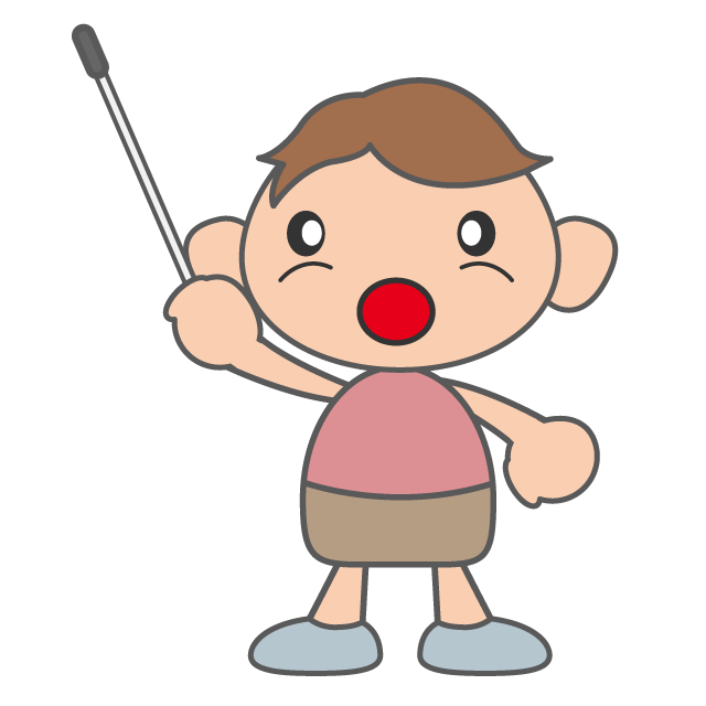 ボーイ - 人 / 手描き / 漫画 / アニメ / イラスト / クリップアート / フリー素材