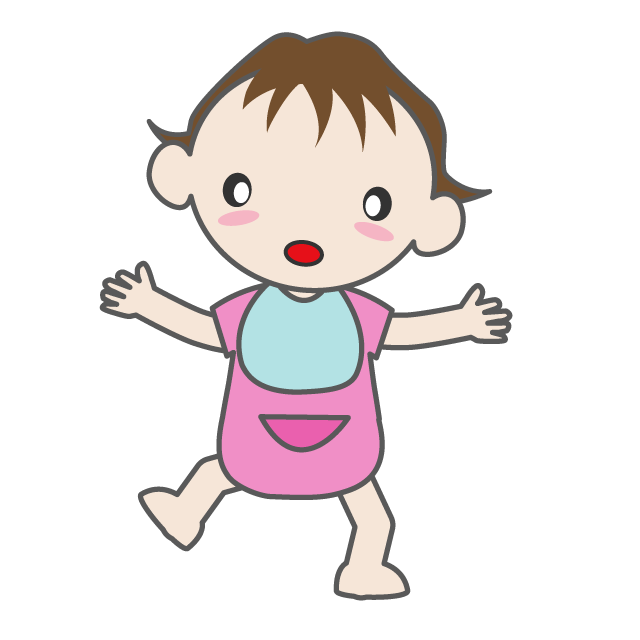 赤ちゃん - 人 / 手描き / 漫画 / アニメ / イラスト / クリップアート / フリー素材