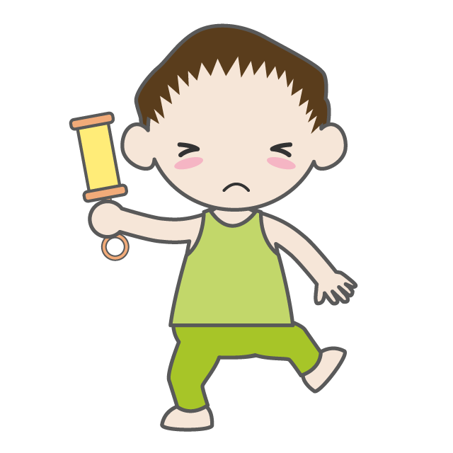 赤ん坊 - 人 / 手描き / 漫画 / アニメ / イラスト / クリップアート / フリー素材