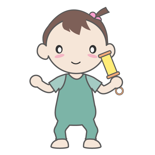 赤ちゃん - 人 / 手描き / 漫画 / アニメ / イラスト / クリップアート / フリー素材