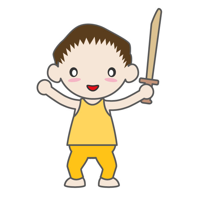 ベビー - 人 / 手描き / 漫画 / アニメ / イラスト / クリップアート / フリー素材