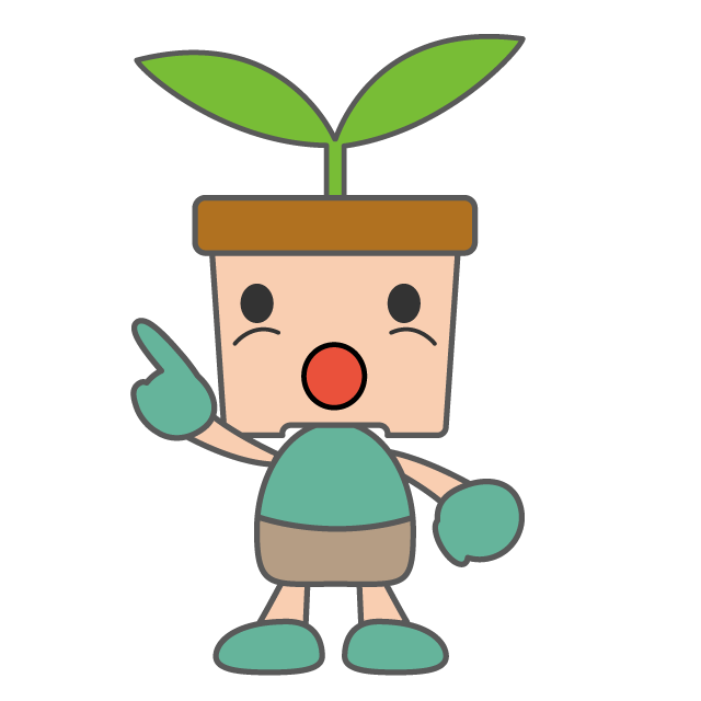 花 - 人 / 手描き / 漫画 / アニメ / イラスト / クリップアート / フリー素材