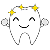 歯 - キャラクター｜人物｜フリーイラスト