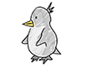 ペンギン - キャラクター｜人物｜フリーイラスト