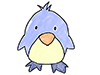ペンギン - キャラクター｜人物｜フリーイラスト